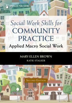 Cover Social Work Skills for Community Practice (eBook, ePUB)