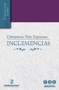 Cover Inclemencias (eBook, ePUB)