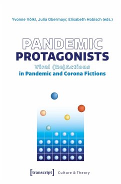 Pandemic Protagonists (eBook, PDF) Cover Pandemic Protagonists (eBook, PDF)