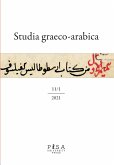 Studia graeco-arabica 11/2021 (2 tomi) (eBook, PDF)