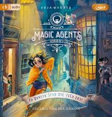 In Dublin sind die Feen los! / Magic Agents Bd.1 (1 MP3-CD)