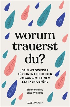 Cover Worum trauerst du?