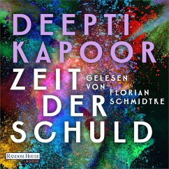 Zeit der Schuld - Kapoor , Deepti