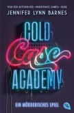 Ein mörderisches Spiel / Cold Case Academy Bd.1
