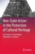 Non-State Actors in the Protection of... - Bild 1