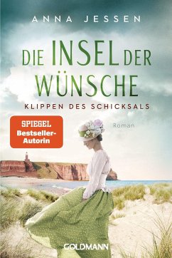 Klippen des Schicksals / Die Insel der Wünsche Bd.3 - Jessen, Anna