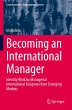 Becoming an International Manager - Bild 1