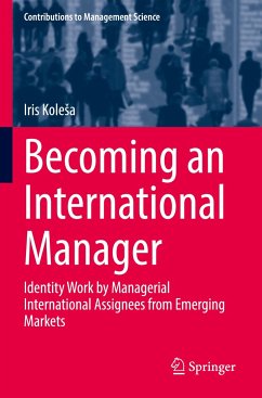 Becoming an International Manager - Kolesa, Iris