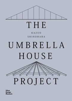 Kazuo Shinohara: The Umbrella House Project - Grolimund, Andrea