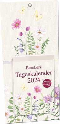 Cover Berckers Tageskalender 2024