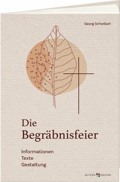 Die Begräbnisfeier - Schwikart, Georg