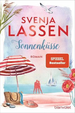 Sonnenküsse / Küstenliebe Bd.2 - Lassen, Svenja