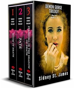 Demon Gorge Trilogy Box Set (eBook, ePUB) - James, Sidney St.