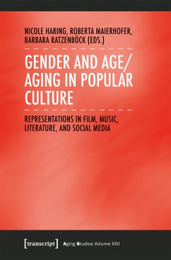 Gender and Age/Aging in Popular Culture (eBook, PDF)