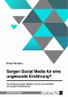 Sorgen Social Media für eine ungesunde... - Bild 1