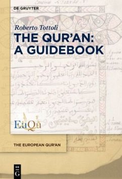 The Qur'an: A Guidebook - Tottoli, Roberto