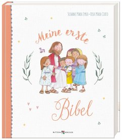 Cover Meine erste Bibel