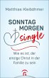 Sonntagmorgensingle - Bild 1