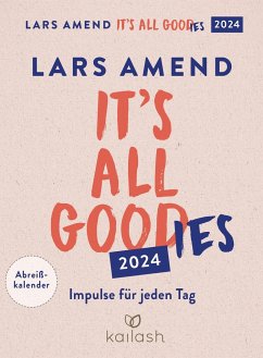 It's all good(ies) - Amend, Lars