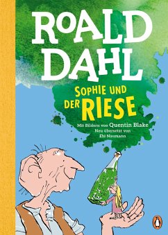 Sophie und der Riese - Dahl, Roald