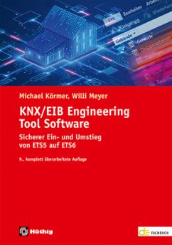 KNX/EIB Engineering Tool Software - Meyer;Körmer, Michael
