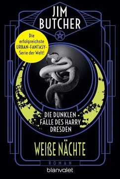 Weiße Nächte / Die dunklen Fälle des Harry Dresden Bd.9 - Butcher, Jim