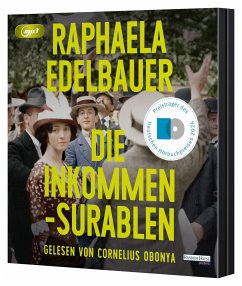 Die Inkommensurablen - Edelbauer, Raphaela