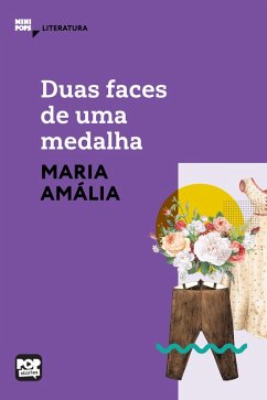 Cover Duas faces de uma medalha (eBook, ePUB)