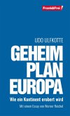Geheimplan Europa (eBook, ePUB)