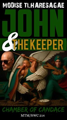Cover Chamber Of Candace (John and the Keeper, #1) (eBook, ePUB)