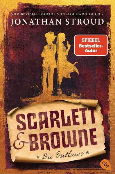 Die Outlaws / Scarlett & Browne Bd.1