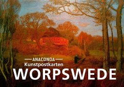 Postkarten-Set Worpswede - Anaconda Verlag