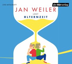 Älternzeit / Pubertier Bd.5 (2 Audio-CDs) - Weiler, Jan