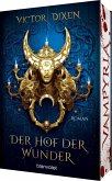 Der Hof der Wunder / Vampyria Bd.2