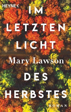Im letzten Licht des Herbstes - Lawson, Mary