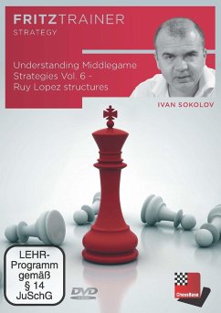Understanding Middlegame Strategies Vol. 6, DVD-ROM