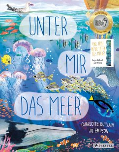 Unter mir das Meer - Guillain, Charlotte;Empson, Jo