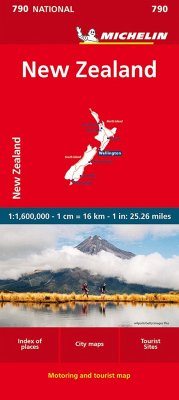 Cover Michelin Neuseeland