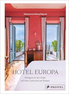 Hotel Europa - SZ-Magazin