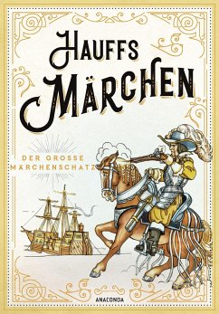Hauffs Märchen - Hauff, Wilhelm