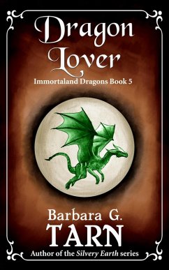 Cover Dragon Lover (Immortaland, #5) (eBook, ePUB)