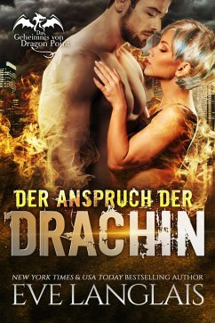 Der Anspruch der Drachin (Das Geheimnis von Dragon Point, #2) (eBook, ePUB) - Langlais, Eve