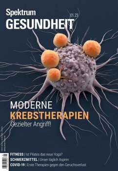 Spektrum Gesundheit- Moderne Krebstherapien (eBook, PDF) - Spektrum der Wissenschaft