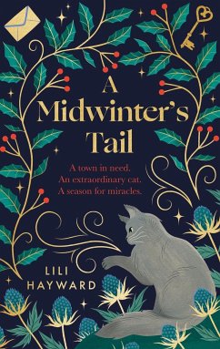 A Midwinter's Tail - Hayward, Lili