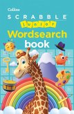 SCRABBLE(TM) Junior Wordsearch Book