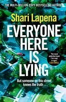 Everyone Here is Lying - Lapena, Shari