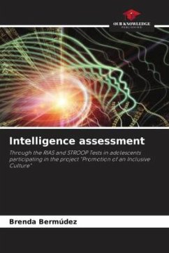 Intelligence assessment - Bermúdez, Brenda