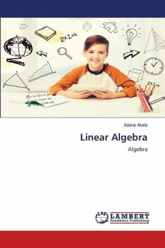 Linear Algebra - Akate, Adane