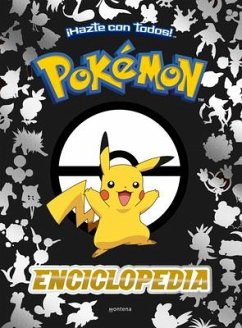 Enciclopedia Pokémon / Pokémon Encyclopedia - The Pokemon Company