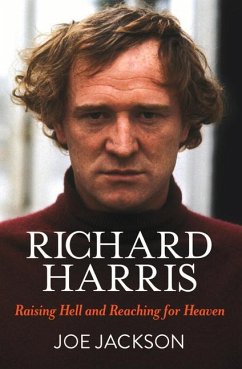 Cover Richard Harris
